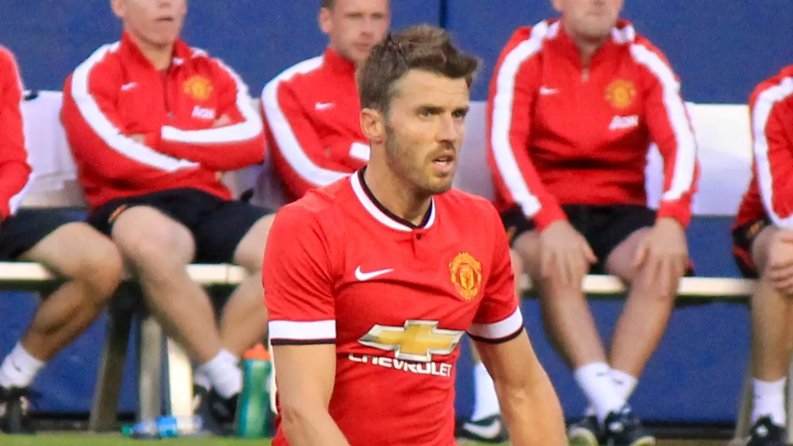 Michael Carrick
