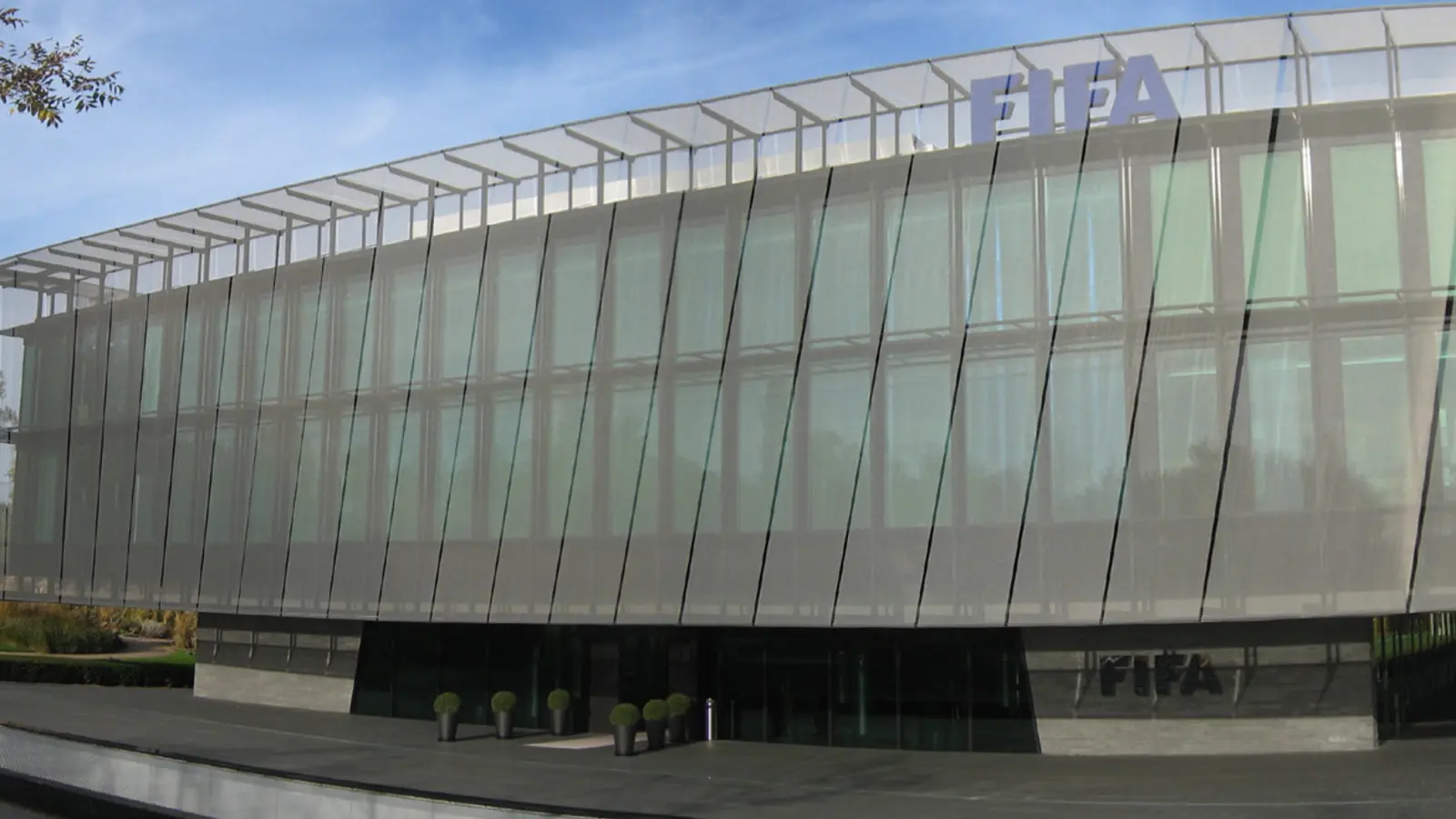 Höfuðstöðvar FIFA í Zürich
