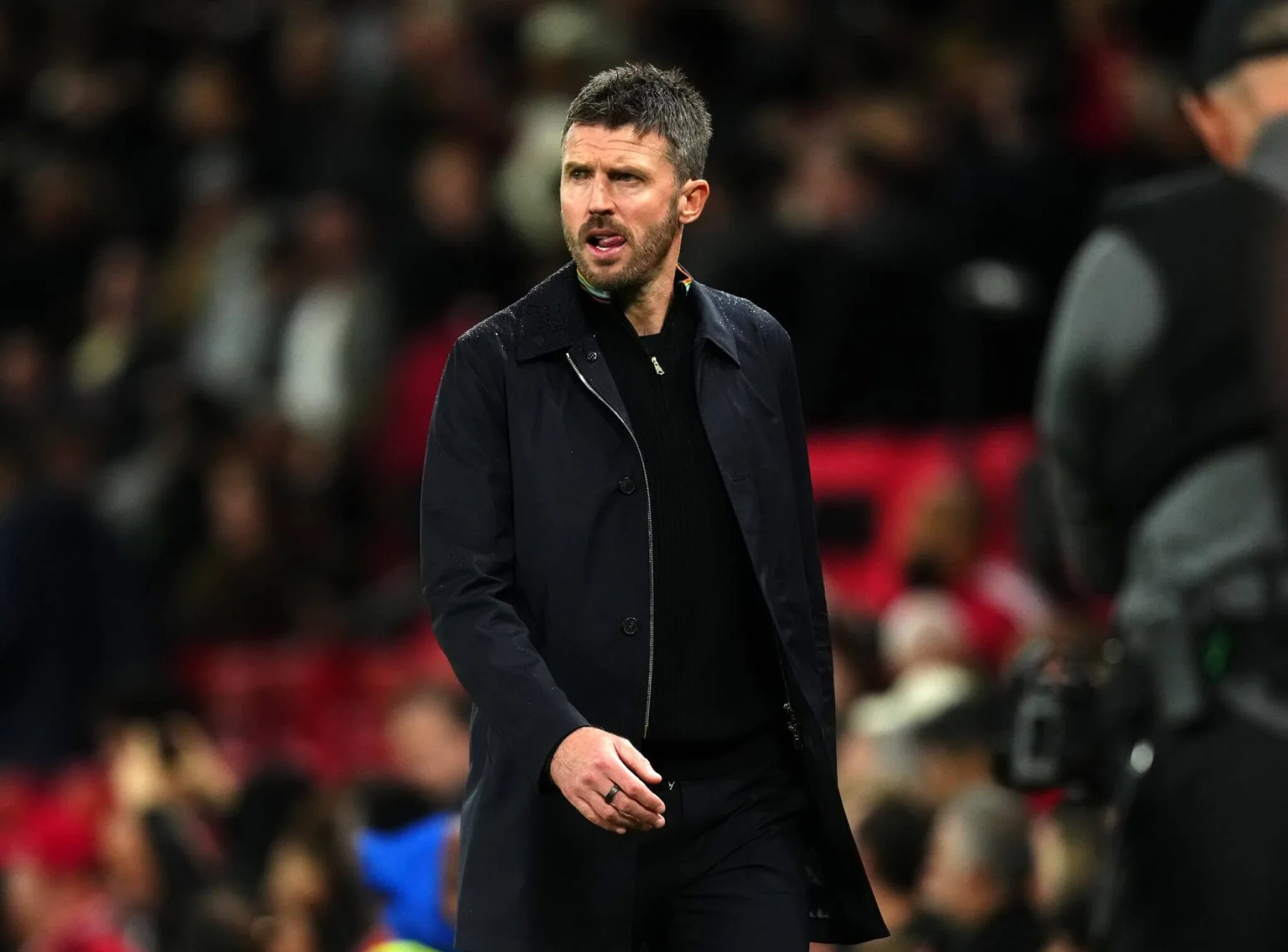 Michael Carrick (Alex Livesey/Getty Images)